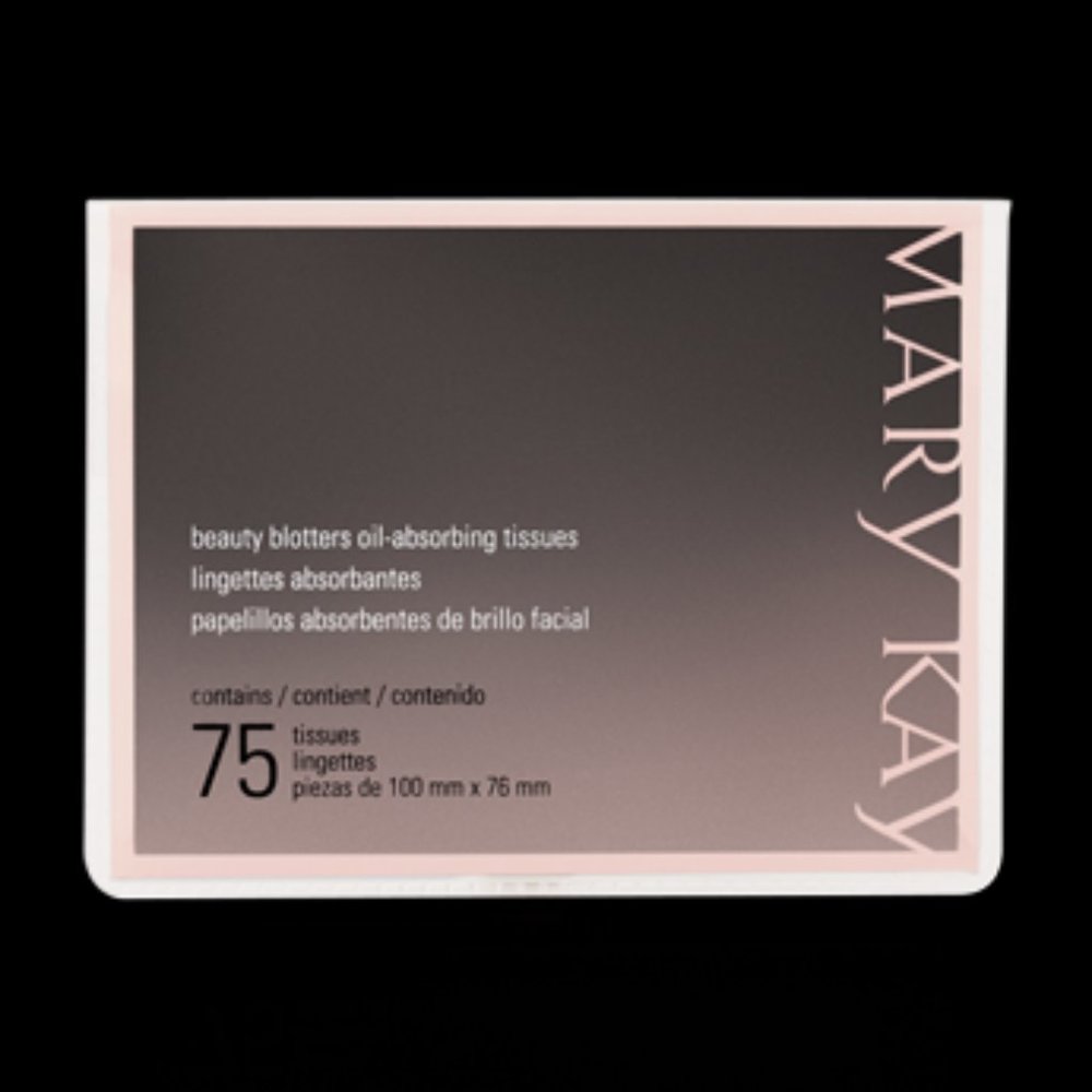 Beauty Blotters® Oil-Absorbing Tissues